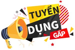 THÔNG BÁO TUYỂN DỤNG CÁC CÁN BỘ KỸ THUẬT