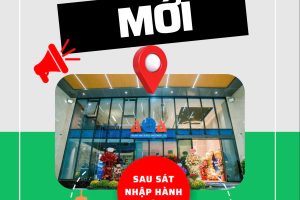 THÔNG BÁO VỀ VIỆC THAY ĐỔI THÔNG TIN ĐỊA CHỈ VĂN PHÒNG GIAO DỊCH